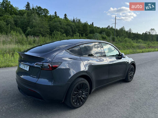 Тесла Model Y, объемом двигателя 0 л и пробегом 21 тыс. км за 28944 $, фото 2 на Automoto.ua