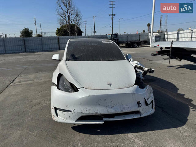 Тесла Model Y, объемом двигателя 0 л и пробегом 55 тыс. км за 12100 $, фото 4 на Automoto.ua