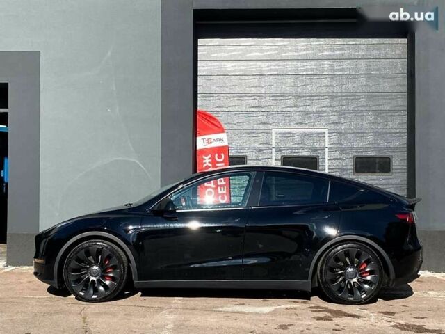 Тесла Model Y, объемом двигателя 0 л и пробегом 17 тыс. км за 34500 $, фото 4 на Automoto.ua