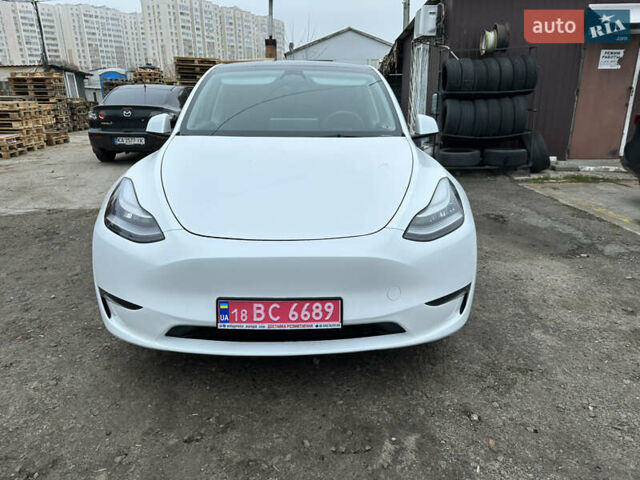 Тесла Model Y, об'ємом двигуна 0 л та пробігом 195 тис. км за 24000 $, фото 1 на Automoto.ua