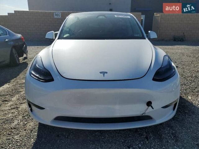 Тесла Model Y, объемом двигателя 0 л и пробегом 42 тыс. км за 20300 $, фото 4 на Automoto.ua