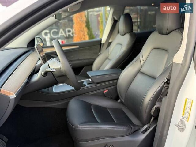 Тесла Model Y, объемом двигателя 0 л и пробегом 110 тыс. км за 24500 $, фото 12 на Automoto.ua