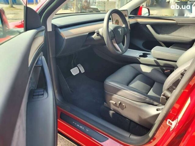 Тесла Model Y, объемом двигателя 0 л и пробегом 9 тыс. км за 31500 $, фото 6 на Automoto.ua