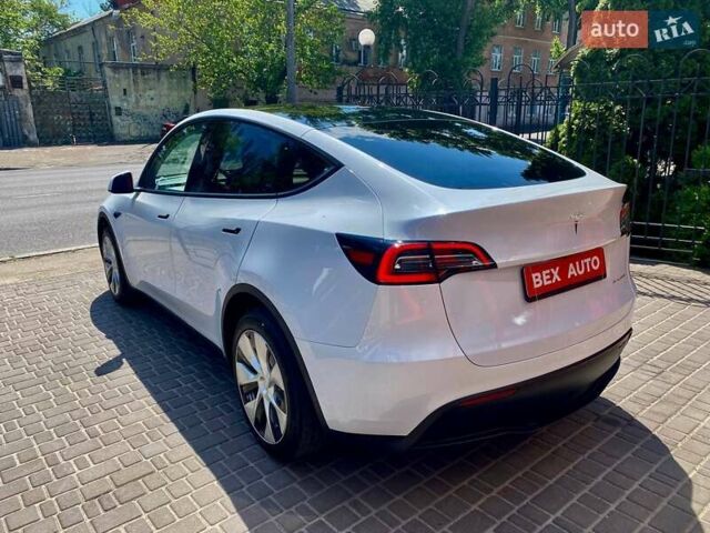 Тесла Model Y, объемом двигателя 0 л и пробегом 999 тыс. км за 36500 $, фото 4 на Automoto.ua