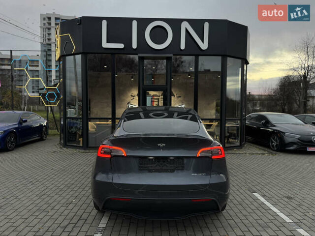 Тесла Model Y, объемом двигателя 0 л и пробегом 17 тыс. км за 27399 $, фото 5 на Automoto.ua