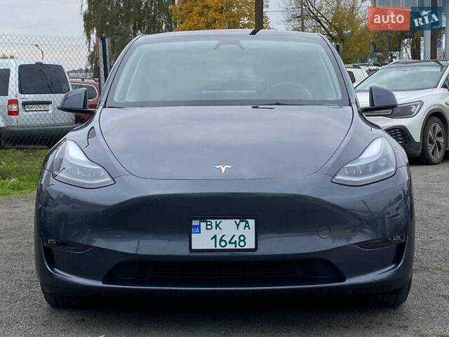 Тесла Model Y, объемом двигателя 0 л и пробегом 26 тыс. км за 39000 $, фото 1 на Automoto.ua
