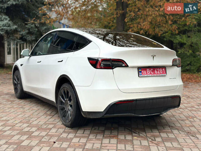 Тесла Model Y, объемом двигателя 0 л и пробегом 110 тыс. км за 26000 $, фото 4 на Automoto.ua