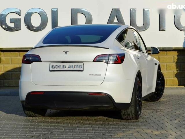 Тесла Model Y, об'ємом двигуна 0 л та пробігом 10 тис. км за 33900 $, фото 16 на Automoto.ua