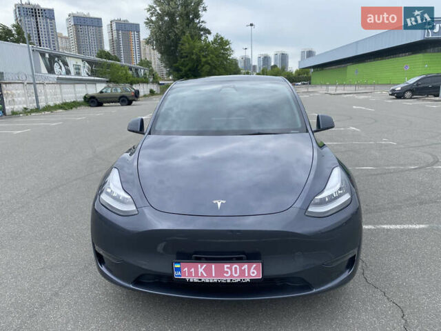 Тесла Model Y, объемом двигателя 0 л и пробегом 30 тыс. км за 23000 $, фото 3 на Automoto.ua