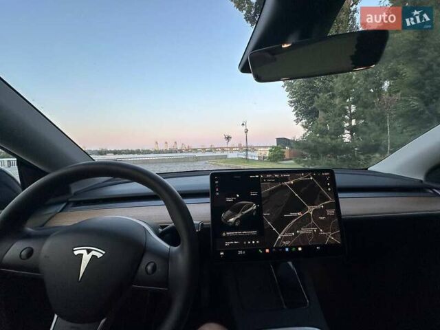 Тесла Model Y, объемом двигателя 0 л и пробегом 30 тыс. км за 29500 $, фото 11 на Automoto.ua