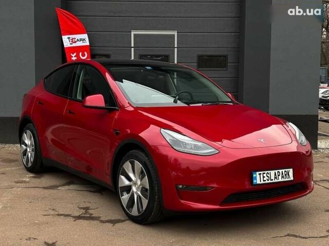 Тесла Model Y, об'ємом двигуна 0 л та пробігом 43 тис. км за 33999 $, фото 10 на Automoto.ua