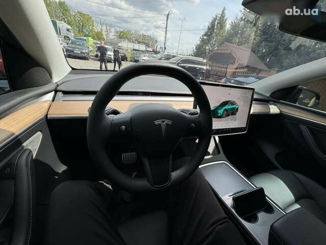 Тесла Model Y, объемом двигателя 0 л и пробегом 17 тыс. км за 25800 $, фото 29 на Automoto.ua