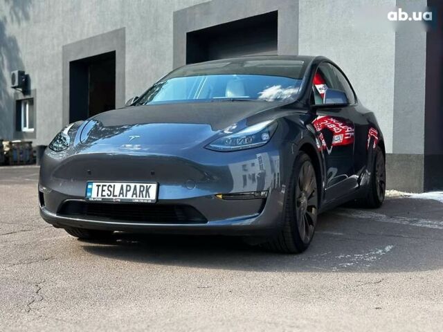 Тесла Model Y, об'ємом двигуна 0 л та пробігом 41 тис. км за 31999 $, фото 3 на Automoto.ua