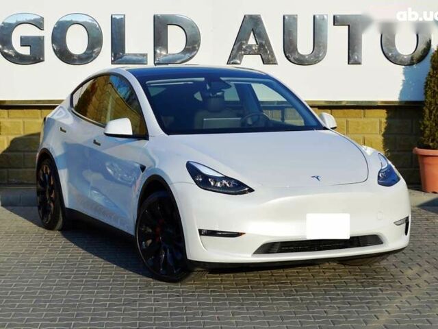 Тесла Model Y, об'ємом двигуна 0 л та пробігом 10 тис. км за 33900 $, фото 2 на Automoto.ua