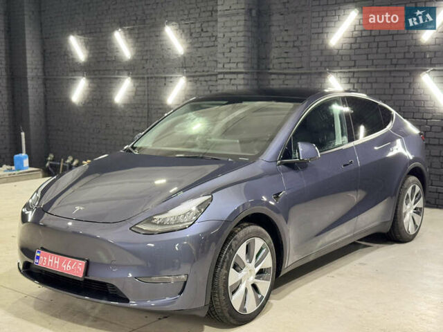 Тесла Model Y, об'ємом двигуна 0 л та пробігом 15 тис. км за 28200 $, фото 2 на Automoto.ua