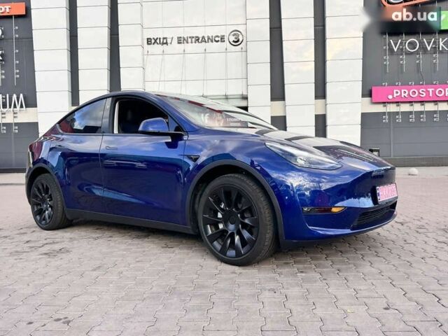 Тесла Model Y, об'ємом двигуна 0 л та пробігом 24 тис. км за 27000 $, фото 1 на Automoto.ua
