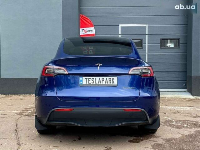 Тесла Model Y, об'ємом двигуна 0 л та пробігом 35 тис. км за 30999 $, фото 8 на Automoto.ua