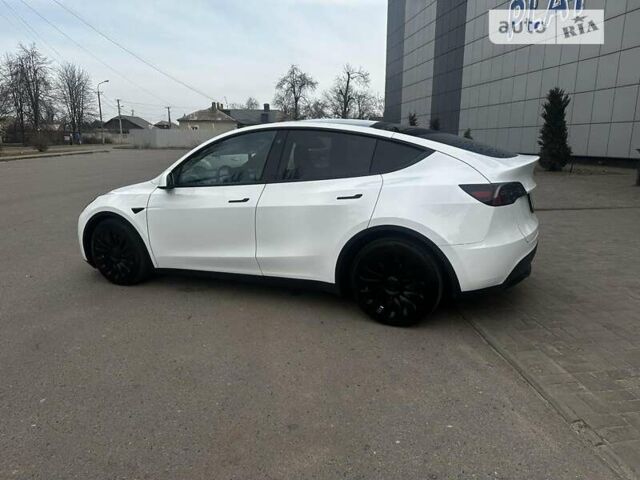 Тесла Model Y, объемом двигателя 0 л и пробегом 12 тыс. км за 36000 $, фото 12 на Automoto.ua