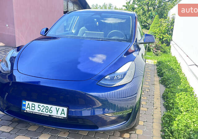 Тесла Model Y, объемом двигателя 0 л и пробегом 36 тыс. км за 27700 $, фото 1 на Automoto.ua