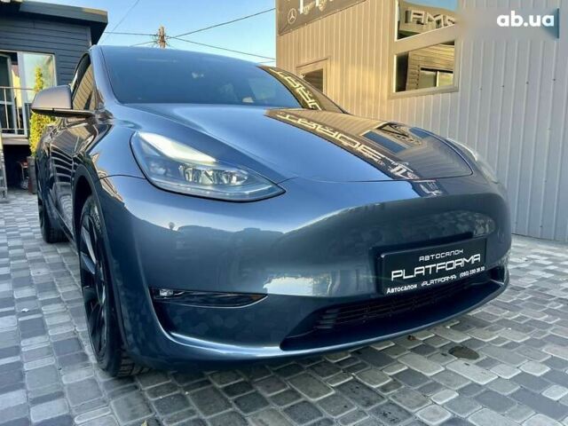 Тесла Model Y, объемом двигателя 0 л и пробегом 29 тыс. км за 31900 $, фото 11 на Automoto.ua