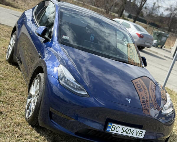 Тесла Model Y, объемом двигателя 0 л и пробегом 19 тыс. км за 27500 $, фото 6 на Automoto.ua