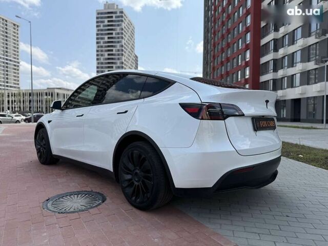 Тесла Model Y, объемом двигателя 0 л и пробегом 30 тыс. км за 27499 $, фото 4 на Automoto.ua