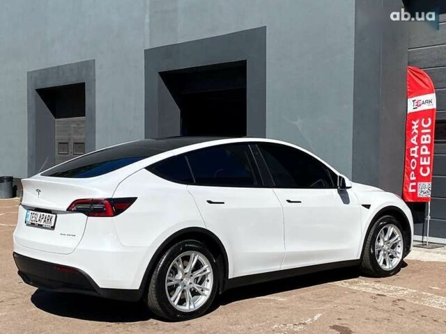 Тесла Model Y, объемом двигателя 0 л и пробегом 38 тыс. км за 32999 $, фото 8 на Automoto.ua