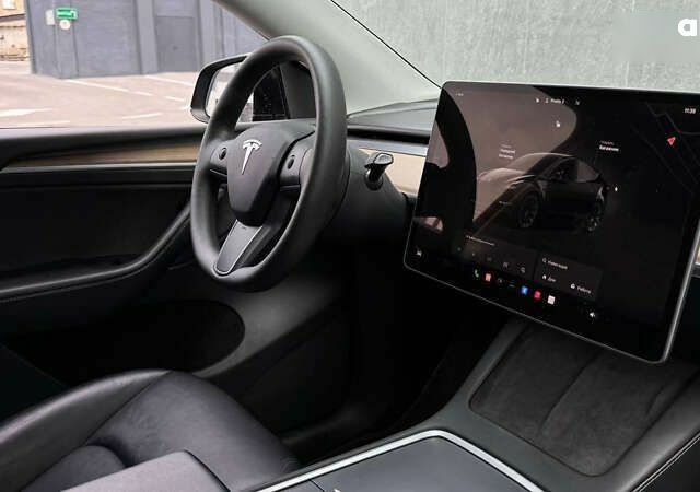 Тесла Model Y, объемом двигателя 0 л и пробегом 40 тыс. км за 26990 $, фото 2 на Automoto.ua