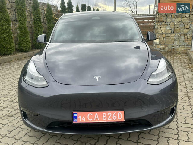 Тесла Model Y, объемом двигателя 0 л и пробегом 6 тыс. км за 33000 $, фото 1 на Automoto.ua