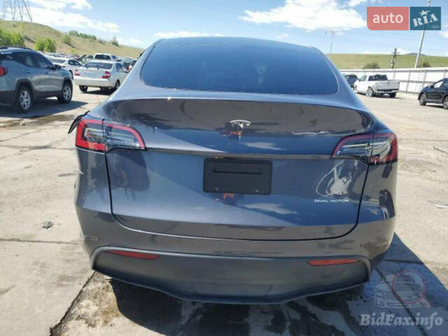 Тесла Model Y, объемом двигателя 0 л и пробегом 36 тыс. км за 19800 $, фото 1 на Automoto.ua