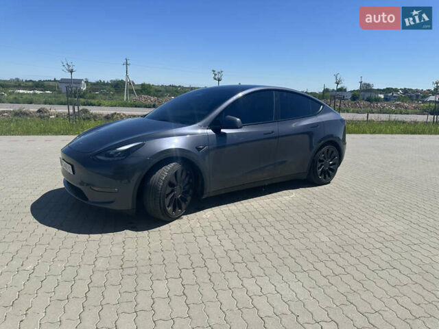 Тесла Model Y, объемом двигателя 0 л и пробегом 25 тыс. км за 29899 $, фото 10 на Automoto.ua