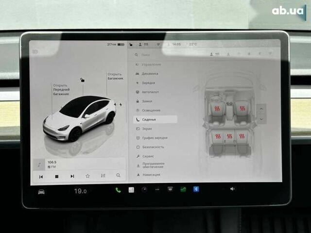 Тесла Model Y, об'ємом двигуна 0 л та пробігом 36 тис. км за 29999 $, фото 21 на Automoto.ua