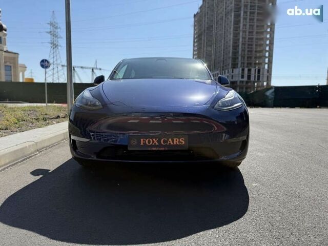 Тесла Model Y, объемом двигателя 0 л и пробегом 54 тыс. км за 26500 $, фото 2 на Automoto.ua