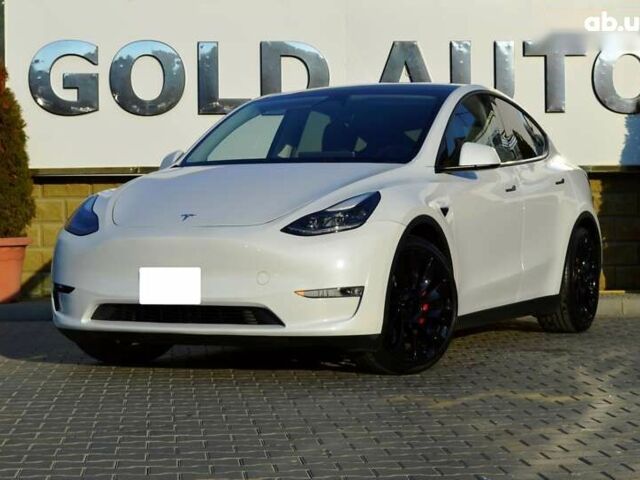 Тесла Model Y, об'ємом двигуна 0 л та пробігом 10 тис. км за 33900 $, фото 7 на Automoto.ua