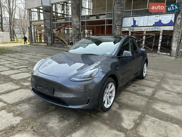 Тесла Model Y, объемом двигателя 0 л и пробегом 18 тыс. км за 33400 $, фото 2 на Automoto.ua