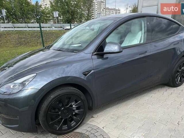 Тесла Model Y, объемом двигателя 0 л и пробегом 21 тыс. км за 27900 $, фото 15 на Automoto.ua