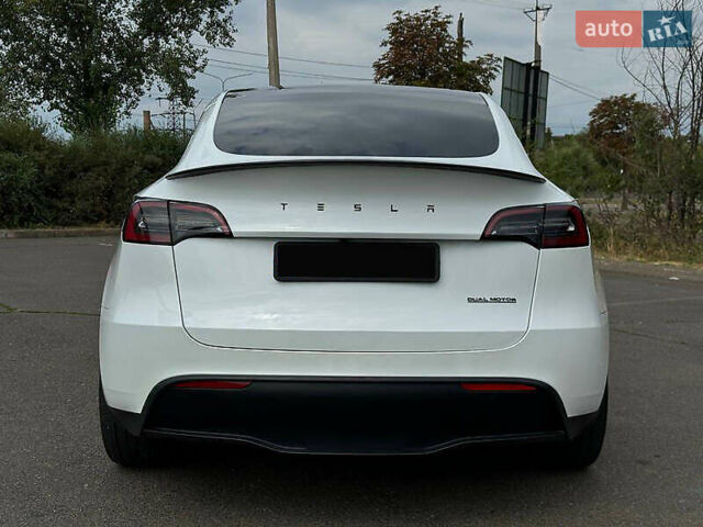 Тесла Model Y, объемом двигателя 0 л и пробегом 25 тыс. км за 28500 $, фото 5 на Automoto.ua