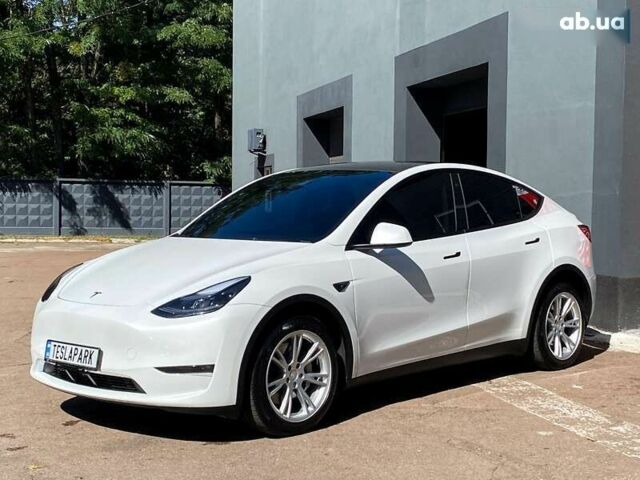 Тесла Model Y, объемом двигателя 0 л и пробегом 38 тыс. км за 32999 $, фото 2 на Automoto.ua