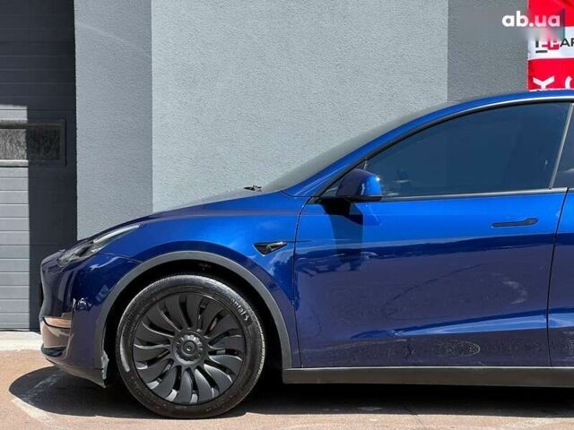 Тесла Model Y, объемом двигателя 0 л и пробегом 43 тыс. км за 31500 $, фото 2 на Automoto.ua