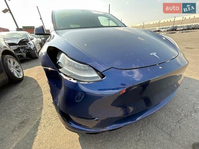 Тесла Model Y, объемом двигателя 0 л и пробегом 44 тыс. км за 21899 $, фото 13 на Automoto.ua