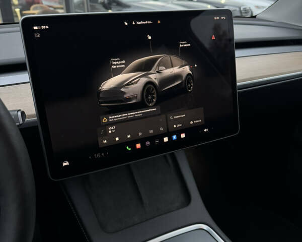 Тесла Model Y, объемом двигателя 0 л и пробегом 17 тыс. км за 27399 $, фото 13 на Automoto.ua