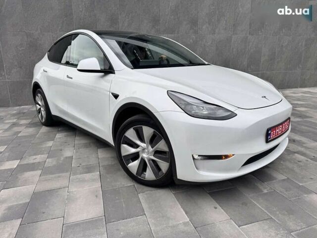 Тесла Model Y, объемом двигателя 0 л и пробегом 20 тыс. км за 26000 $, фото 1 на Automoto.ua