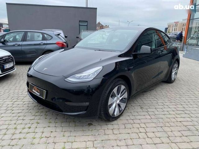 Тесла Model Y, объемом двигателя 0 л и пробегом 78 тыс. км за 27300 $, фото 2 на Automoto.ua