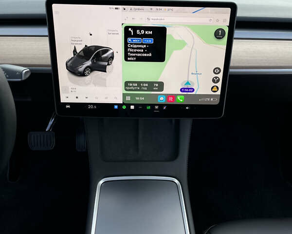 Тесла Model Y, объемом двигателя 0 л и пробегом 21 тыс. км за 28944 $, фото 25 на Automoto.ua