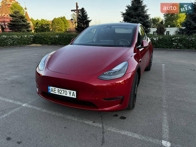 Тесла Model Y, объемом двигателя 0 л и пробегом 54 тыс. км за 29800 $, фото 3 на Automoto.ua