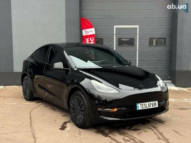 Тесла Model Y, объемом двигателя 0 л и пробегом 28 тыс. км за 31300 $, фото 11 на Automoto.ua