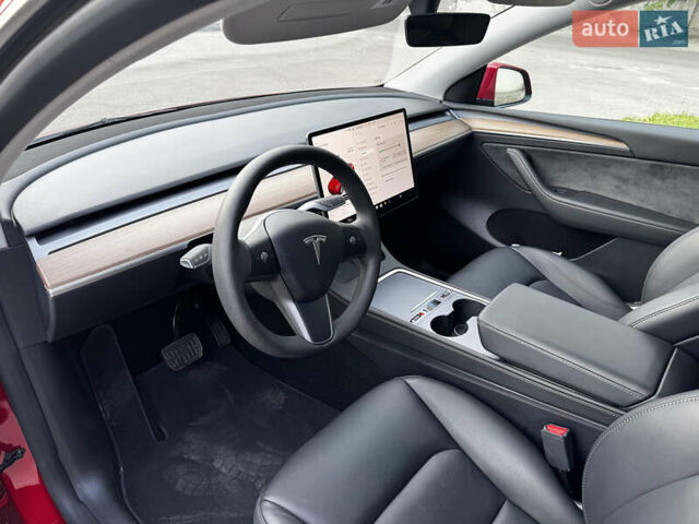 Тесла Model Y, объемом двигателя 0 л и пробегом 54 тыс. км за 29800 $, фото 4 на Automoto.ua