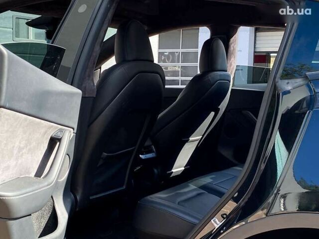 Тесла Model Y, объемом двигателя 0 л и пробегом 58 тыс. км за 31500 $, фото 12 на Automoto.ua