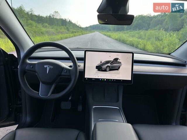 Тесла Model Y, объемом двигателя 0 л и пробегом 21 тыс. км за 28944 $, фото 22 на Automoto.ua