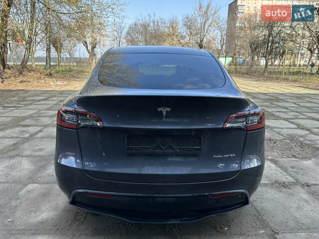 Тесла Model Y, объемом двигателя 0 л и пробегом 18 тыс. км за 33400 $, фото 5 на Automoto.ua